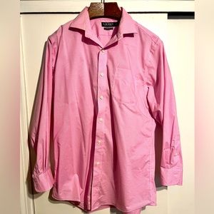 Men’s Ralph Lauren Dress Shirt